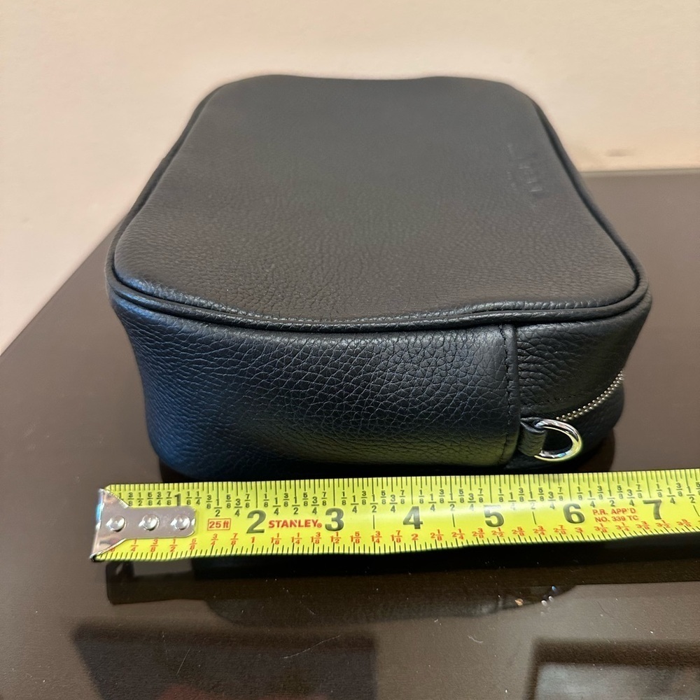 Black new Purce (no handle) Pebbled Leather Finish - Picture 2 of 10